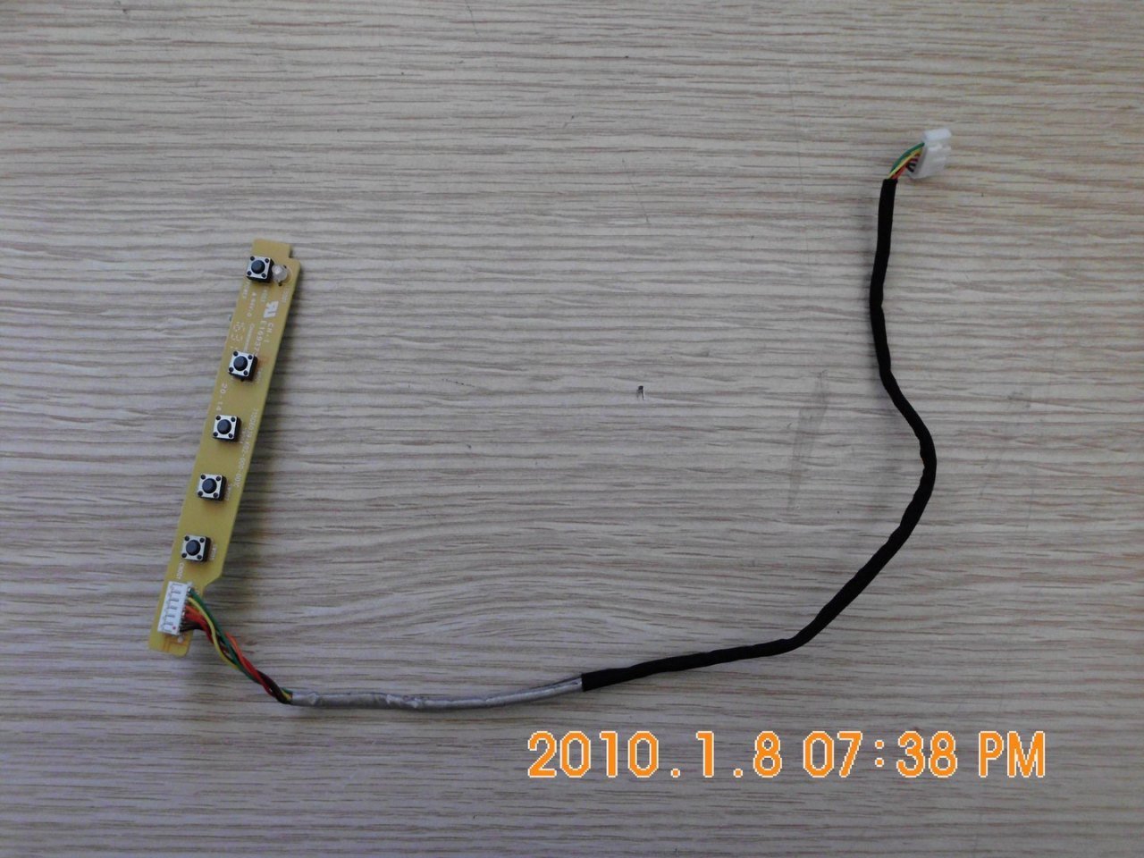 AOC M2470SW M2470SWH POWER TETİK AÇMA KAPAMA ON OFF 715G6039-K02-000-001C