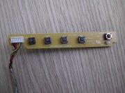 AOC M2470SW M2470SWH POWER TETİK AÇMA KAPAMA ON OFF 715G6039-K02-000-001C