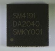 SM4191 Lcd Board Power Chipset QFN-68