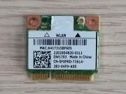@ORIGINAL DELL 3521 WIRELESS 3521 AĞ KARTI ATHEROS AR5B225