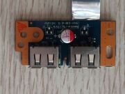 @ORIGINAL Toshiba L500 Usb Board LS-4972P