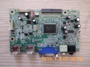 M2470SW M2470SWH DRIVER BOARD VGA BOARD 2X HDMI VGA 715G5225-M04-000-004L