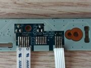 @ORIGINAL TOSHIBA L500 MOUSE BUTTON BOARD LS-4974P