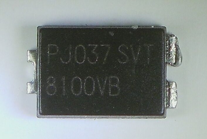 8100VB SVT8100VB Schottky Diyot