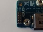 @ORIGINAL ASUS G752VSK DC JACK G752V DC JACK R5800 DCIN BOARD