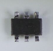 G64 DMP3050LVT 6-pin Mosfet