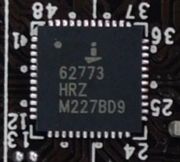 ISL62773HRZ ISL62773 62773 62773HRZ QFN-48 Chipset