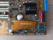ASUS P5GD2-X 775 PIN ANAKART P4 640 CPU