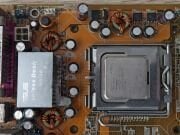 ASUS P5GD2-X 775 PIN ANAKART P4 640 CPU