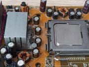 ASUS P5GD2-X 775 PIN ANAKART P4 640 CPU