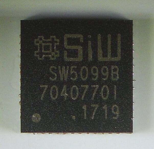 SW5099B Lcd Board Power Chipset