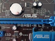Asus P8H61-M LX Intel H61 Soket 1155 DDR3 1333MHz VGA Anakart