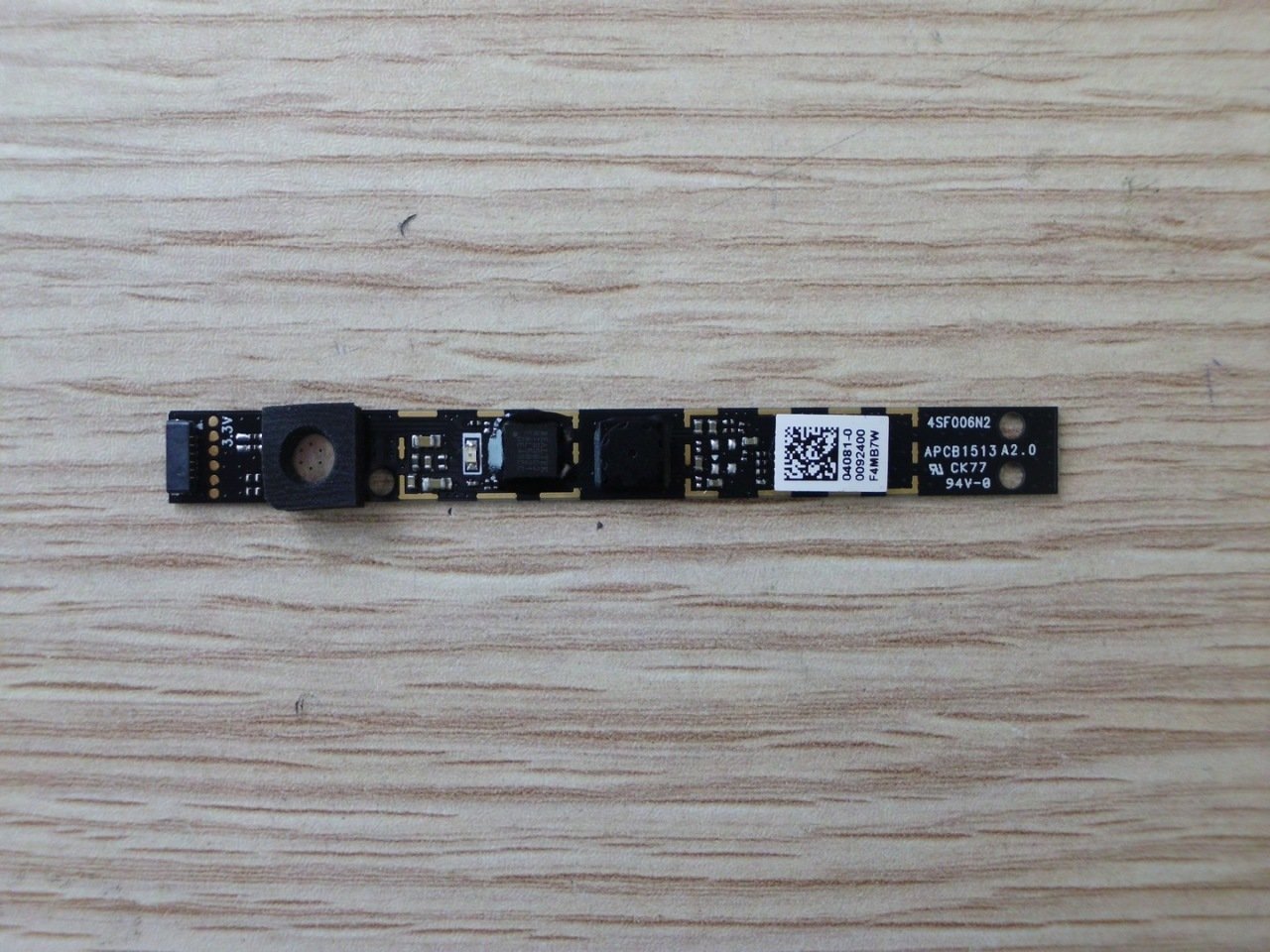 X555 KAMERA X555L KAMERA APCB1513 04081-0009