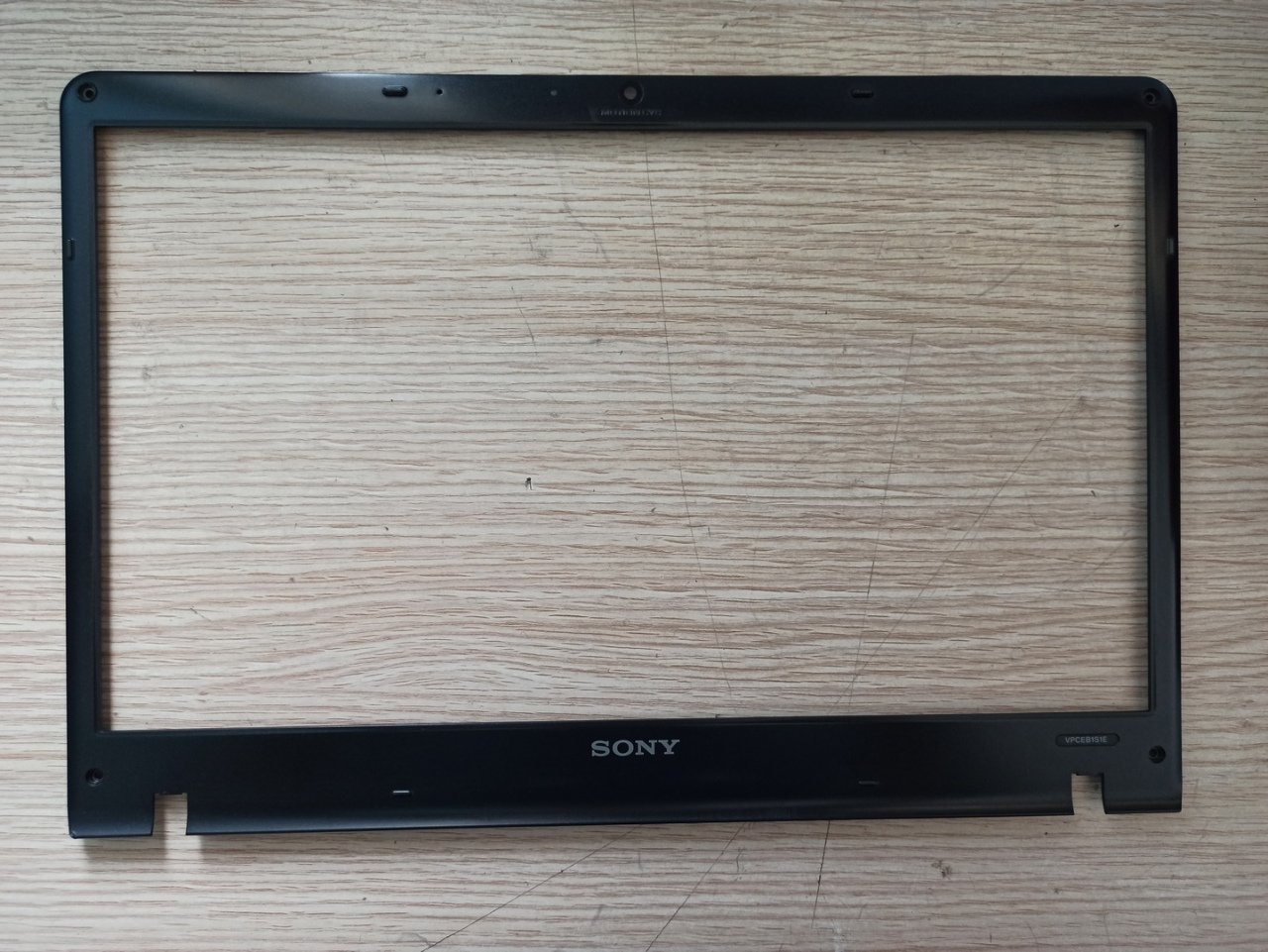 @ORIGINAL SONY VPCEB1S1E PCG-71211M BEZEL EKRAN ÖN ÇERÇEVE