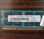 Ramaxel 2 GB 2Rx8 PC3 10600S RMT1970ED48E8F 1333 NOTEBOOK RAM