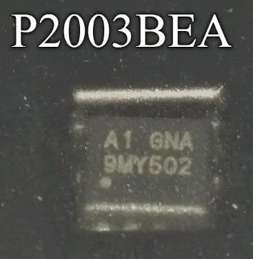 P2003BEA P2003 A1 GNE A1. .. QFN-8 Mosfet