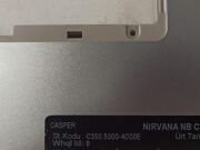 CASPER NIRVANA C350 ALT KASA