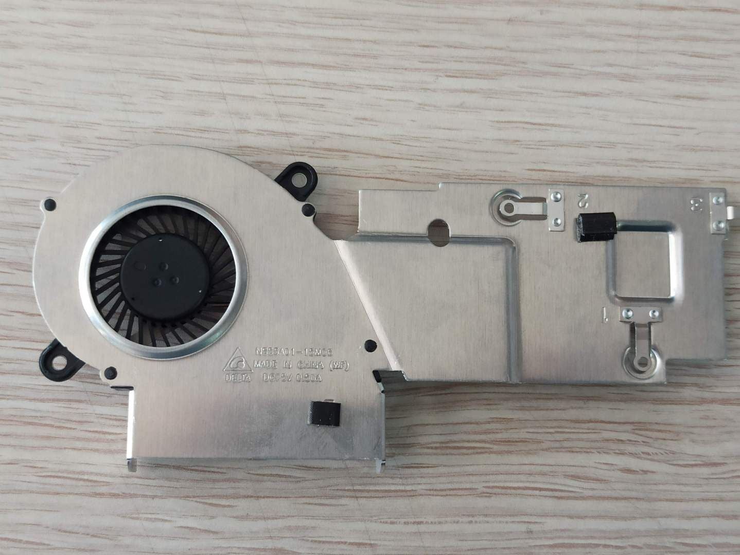 Acer ES1-533 Fan & Blok AT1NU001DT0 NS55A01-15M06