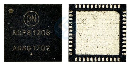 NCP81208 NCP81208MNTXG QFN-48 Chipset
