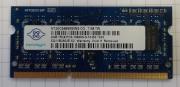NANYA 2 GB 1Rx8 PC3 10600S 9-10-B2 1333 DDR3 NOTEBOOK RAM