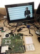 @ORIGINAL A300 LCD DATA 6017B0147801