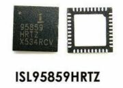 ISL95859HRTZ ISL95859 95859 95859HRTZ QFN-40 Chipset