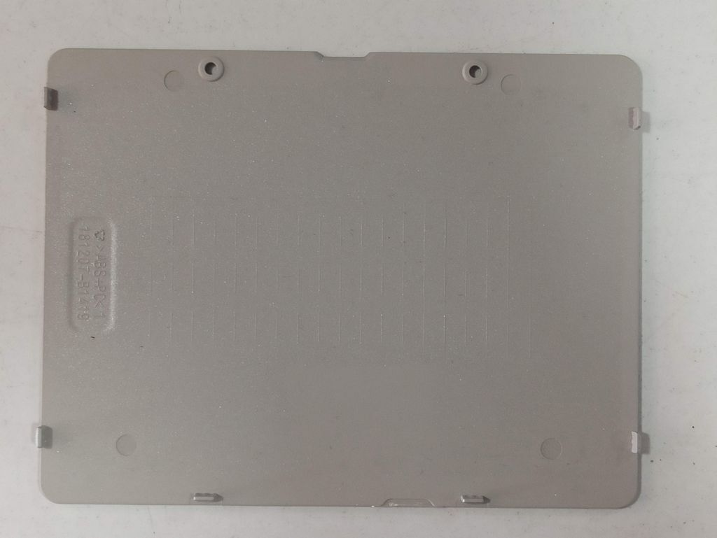 CASPER NIRVANA C350 ALT KAPAK 181207-B1419