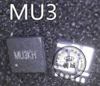 SY8208DQNC SY8208D SY8208 (MU3VG MU3AA MU2AZ MU4BB...) QFN-6 Chipset