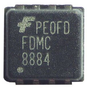 FDMC8884 QFN-8 Mosfet