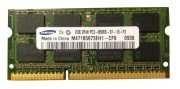 SAMSUNG 2 GB 2Rx8 PC3 8500S 07-10-F2 DDR3 NOTEBOOK RAM