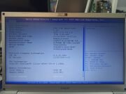 CASPER NIRVANA C350 LCD DATA