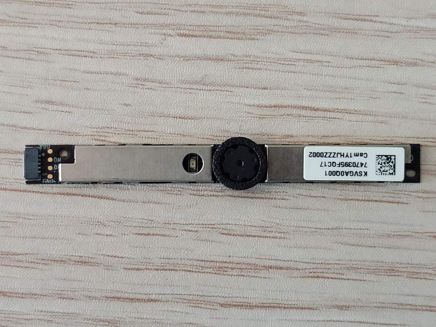 Acer ES1-533 Kamera 1YHJZZZ0002