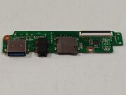 CASPER NIRVANA C350 USB & AUDIO BOARD X133G-IO