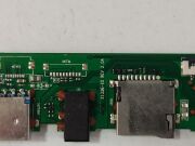 CASPER NIRVANA C350 USB & AUDIO BOARD X133G-IO