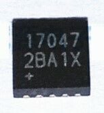 MAX17047 QFN-10 Chipset