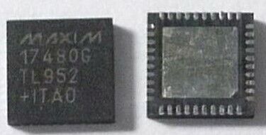 MAX17480GTL MAX17480G 17480G QFN-40 Chipset