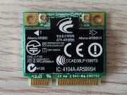@ORIGINAL DV3-4050ET WIRELESS DV3 WIRELESS 580101-002 605560-005 ATHEROS AR5B95