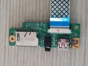 Acer ES1-533 USB BOARD NBX0001WX00 43503DBO01 LS-D671P