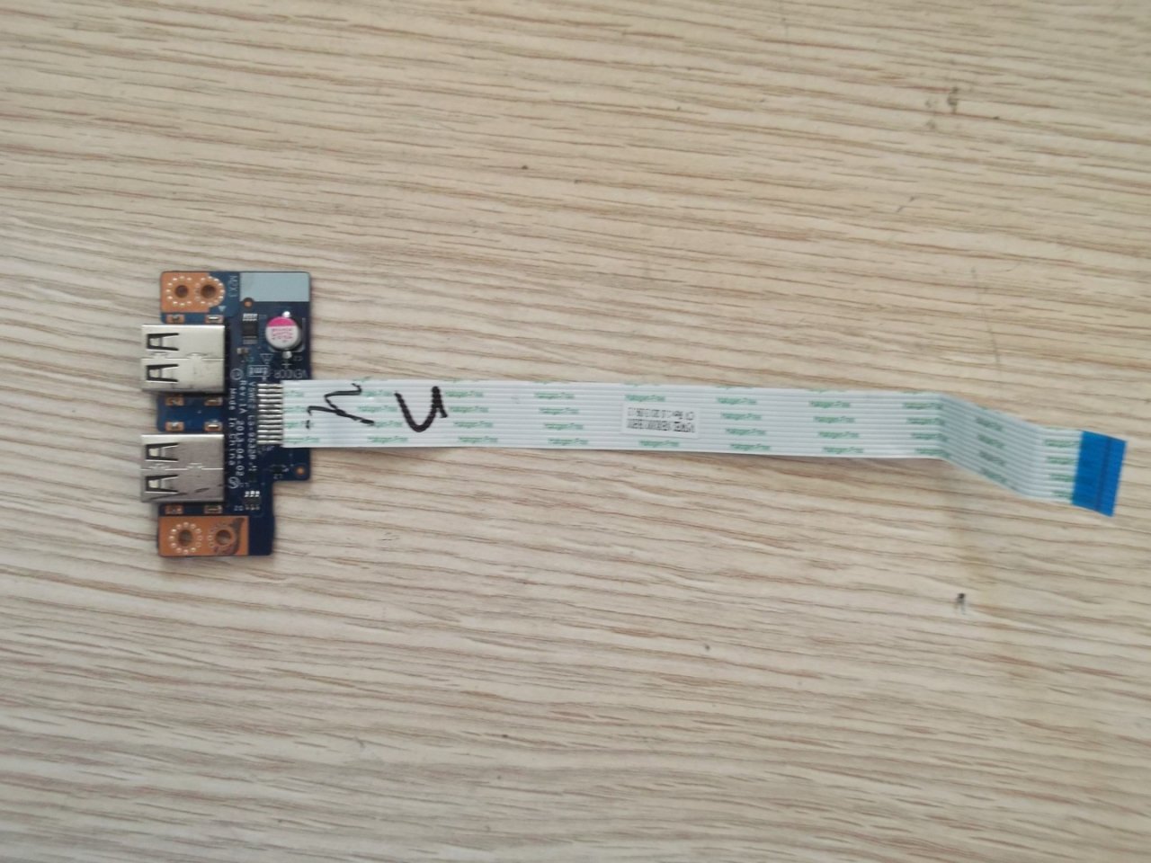 @ORIGINAL Z5WT1 EASYNOTE TE69-CX-300TK USB BOARD LS-9532P
