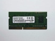 SHARETRONIC 2 GB PC3 12800S 1600 DDR3 NOTEBOOK RAM