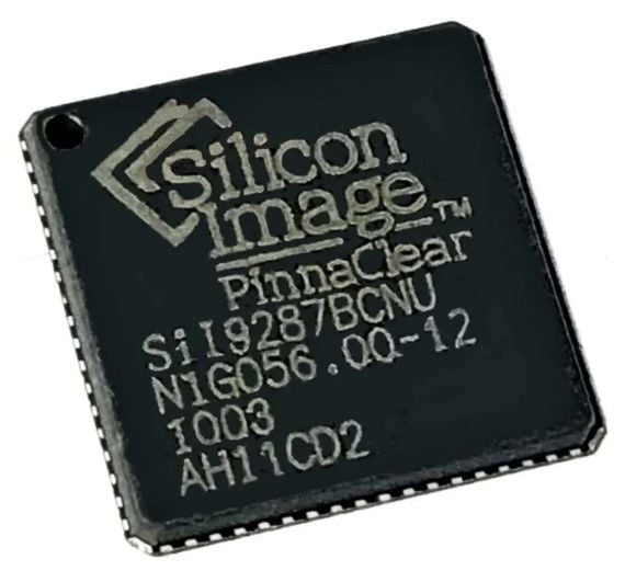 SIL9287BCNU SiI9287BCNU SIL9287B SiI9287B SIL9287 SiI9287 Si19287BCNU Si19287 72-pin