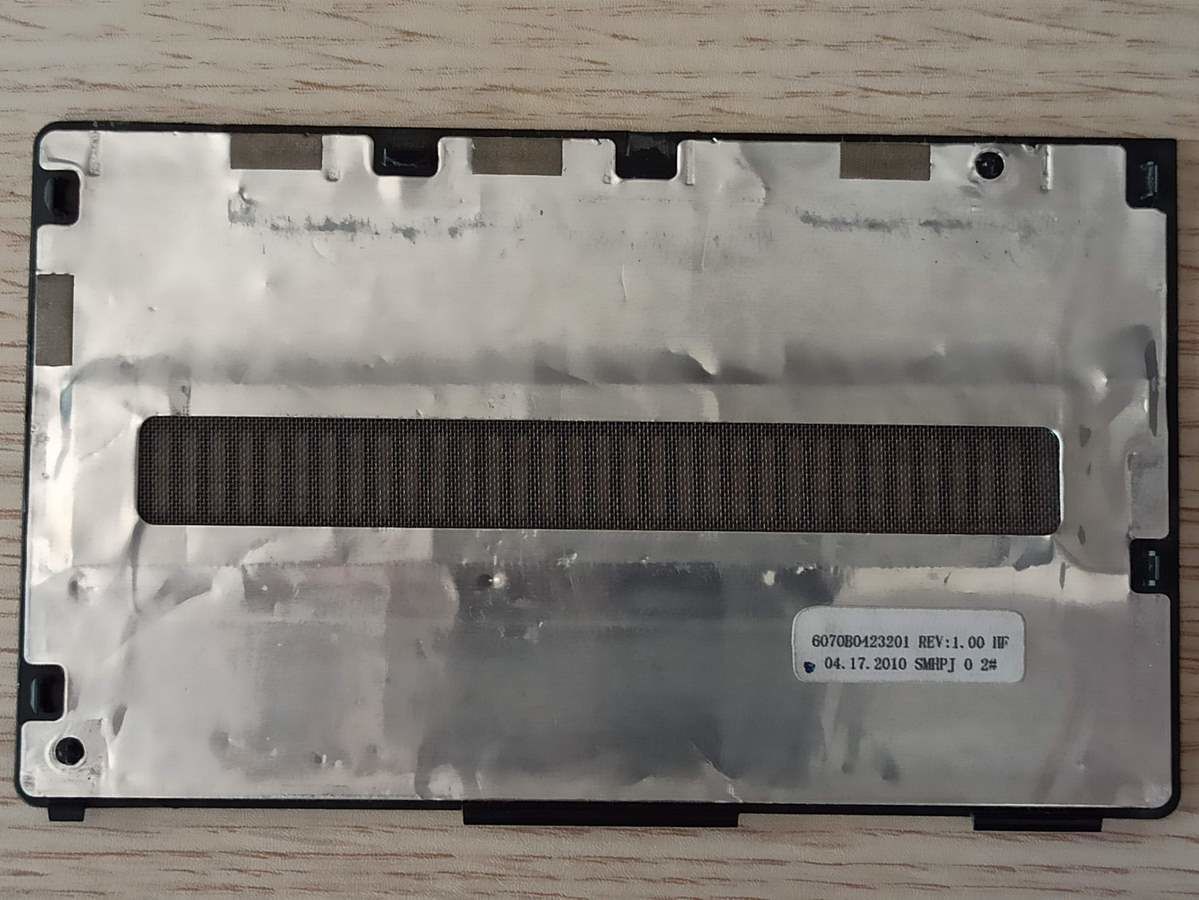 @ORIGINAL DV3-4050ET HDD KAPAĞI DV3 HDD KAPAĞI 6070B0423201