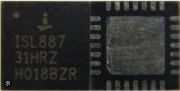 ISL88731HRZ ISL88731 ISL887 31HRZ QFN-28 Chipset