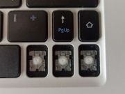 @ORIGINAL HOMETECH ALFA 110A ÜST KASA & KLAVYE ** AÇIKLAMA