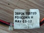 Dell OptiPlex USFF 15-Pin to Dual SATA Power Cable 038PJK 38PJK