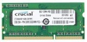 CRUCIAL 2 GB CT25664BF160B.C8FKR NOTEBOOK RAM