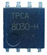 TPCA8030-H TPCA8030 8030-H QFN-8 Mosfet