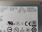 Dell OptiPlex F200EU-02 80 PLUS GOLD POWER SUPPLY