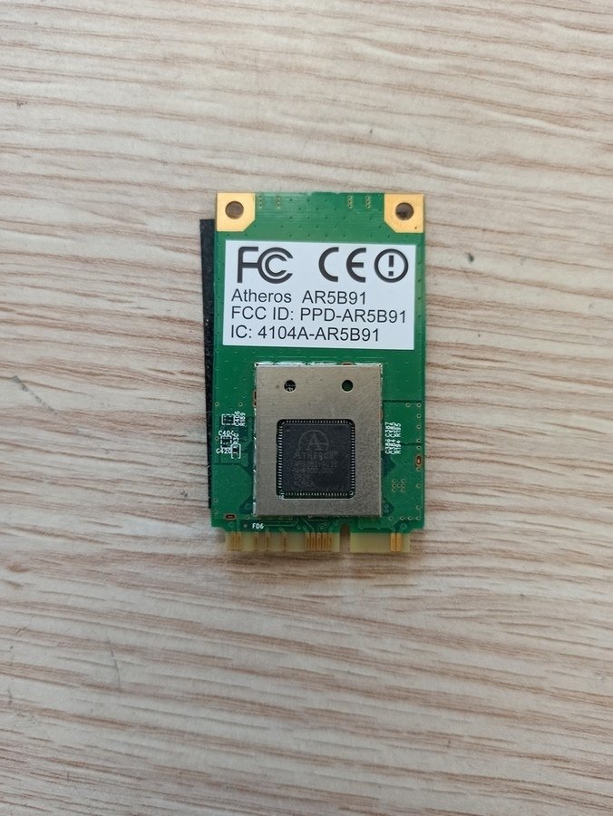 @ORIGINAL Acer 5230 WIRELESS 5230 AĞ KARTI AR5B91