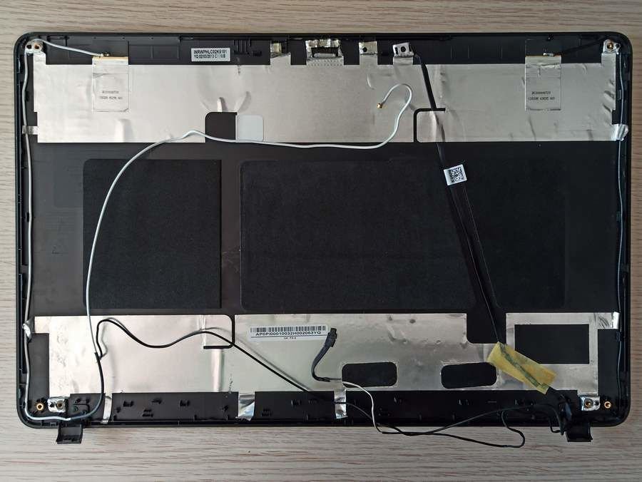 @ORIGINAL ACER E1-571 COVER E1-571G COVER AP0PI000100
